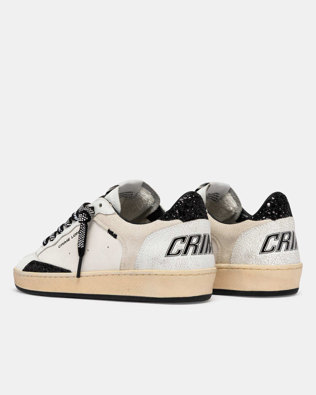 CRIME FW26 | 23201AA9 | White | 3