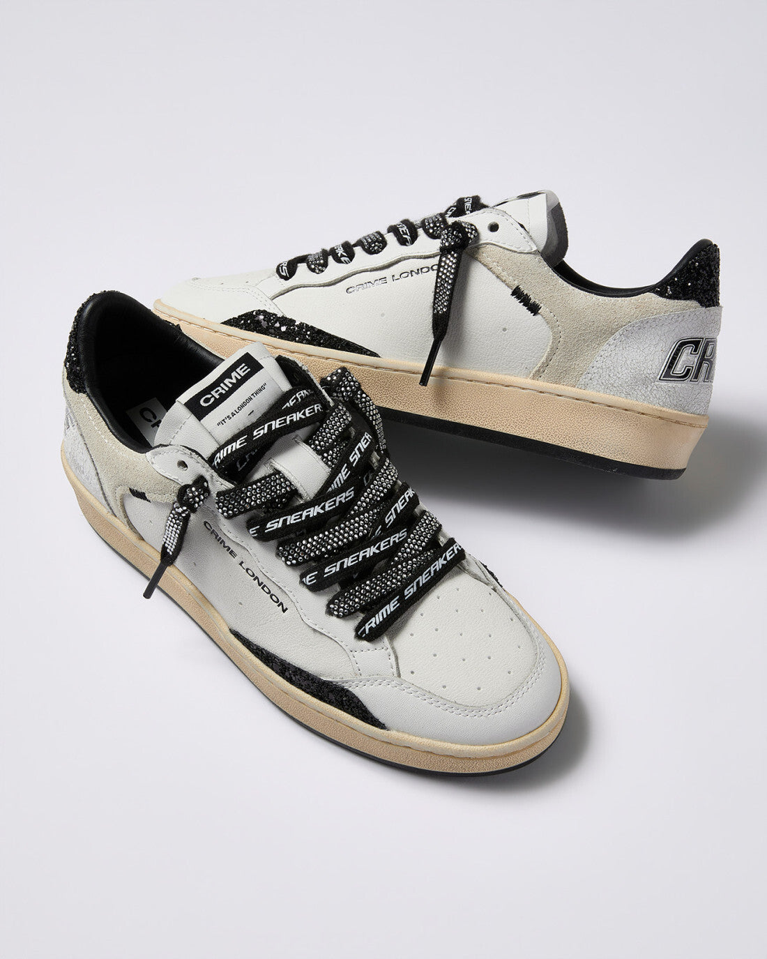 CRIME FW26 | 23201AA9 | White | 7