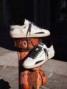 CRIME FW26 | 23201AA9 | White | 8