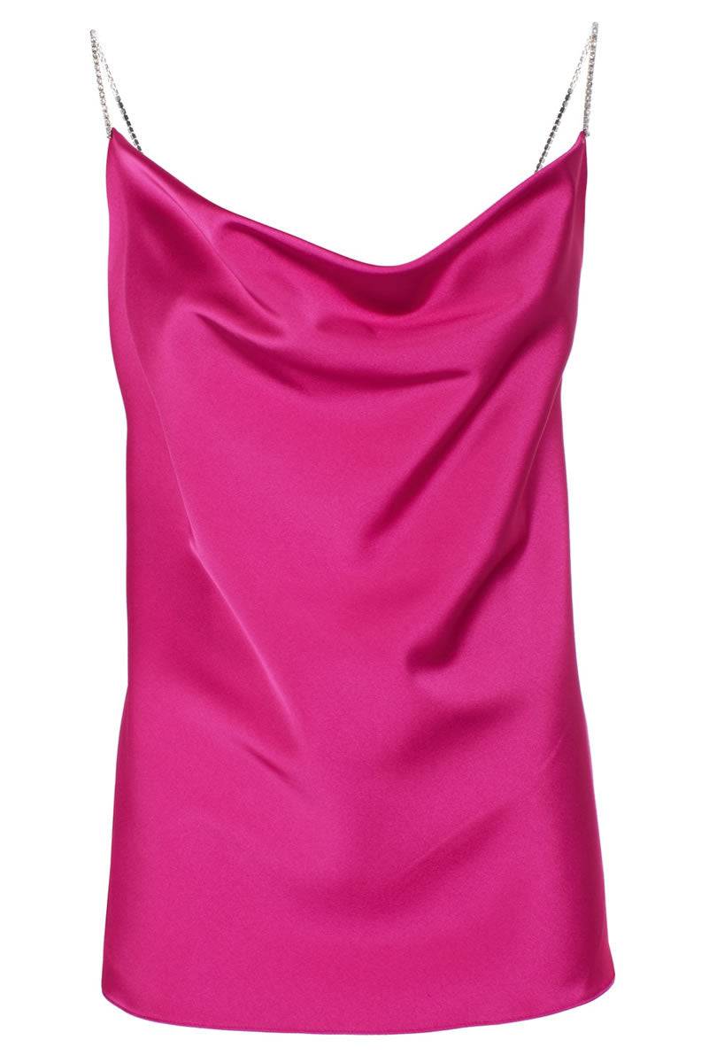 TOP YES ZEE LINGERIE DEC BABEIRO C/STRAS - Carla Valente