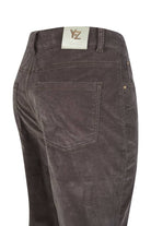 CALÇA YES ZEE CINTA ALTA  CROPPED AVELUA - Carla Valente