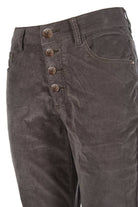 CALÇA YES ZEE CINTA ALTA  CROPPED AVELUA - Carla Valente