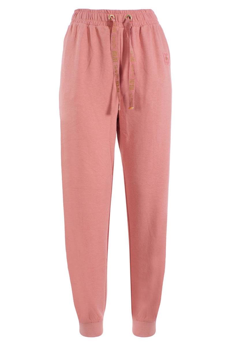 CALÇA YES ZEE FELPA JOGGING - Carla Valente