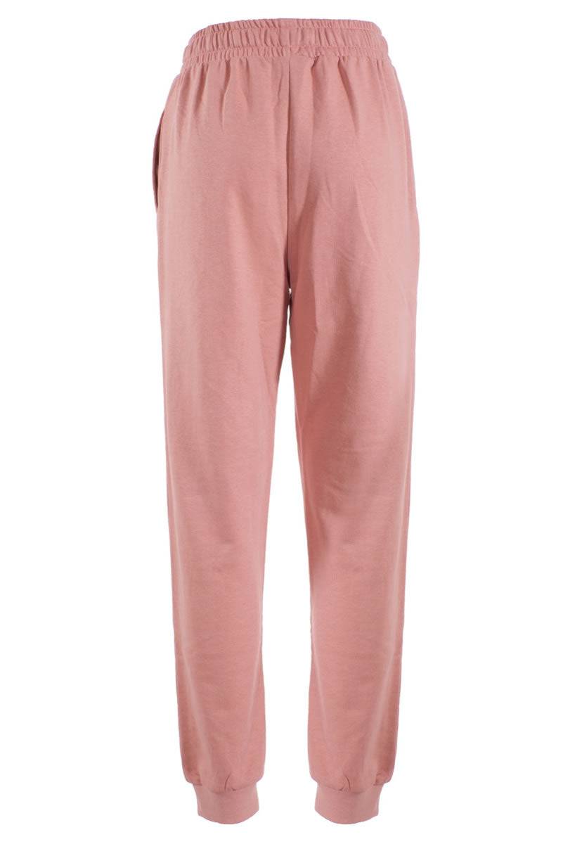 CALÇA YES ZEE FELPA JOGGING - Carla Valente