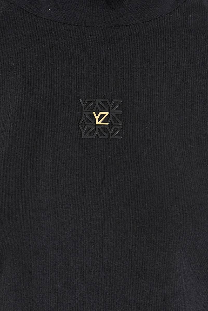 T-SHIRT YES ZEE  MANGA COMPRIDA GOLA ALA - Carla Valente
