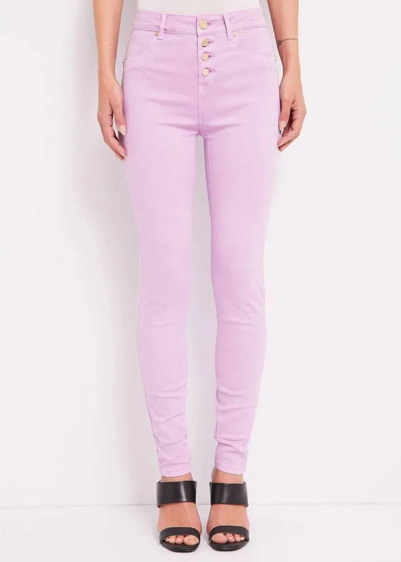 JEGGINGS GAUDI CINTURA ALTA - Carla Valente