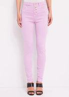 JEGGINGS GAUDI CINTURA ALTA - Carla Valente