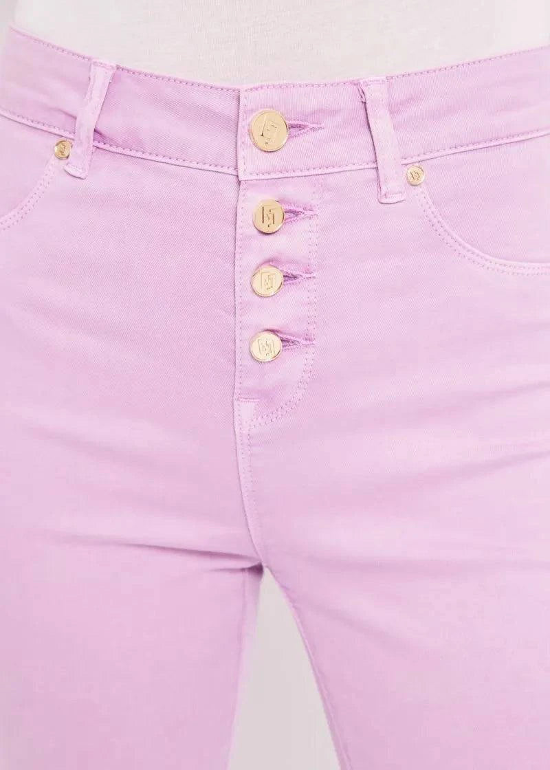 JEGGINGS GAUDI CINTURA ALTA - Carla Valente