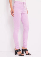 JEGGINGS GAUDI CINTURA ALTA - Carla Valente
