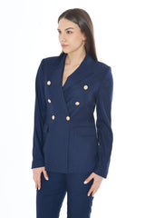 BLAZER YES ZEE TRESPASSADO PRESPONTADO - Carla Valente