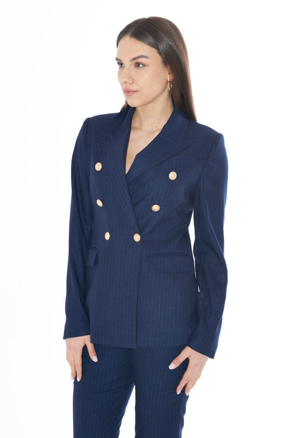BLAZER YES ZEE TRESPASSADO PRESPONTADO - Carla Valente
