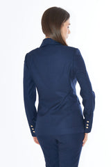 BLAZER YES ZEE TRESPASSADO PRESPONTADO - Carla Valente