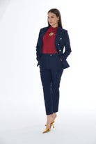 BLAZER YES ZEE TRESPASSADO PRESPONTADO - Carla Valente