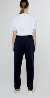 CALÇA LOLA CASADMNT JOGGER DETALHE NA CINTURA - Carla Valente