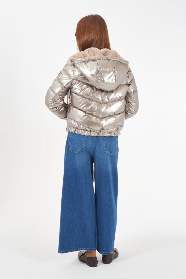 KISPO YES ZEE ACOLCHOADO C/ CRPÇ EM PELO - Carla Valente