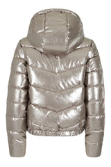 KISPO YES ZEE ACOLCHOADO C/ CRPÇ EM PELO - Carla Valente