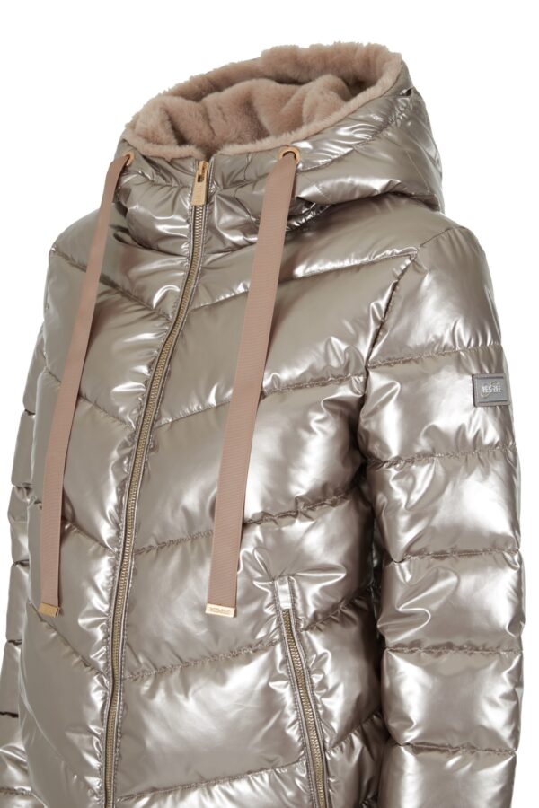 KISPO YES ZEE ACOLCHOADO C/ CRPÇ EM PELO - Carla Valente