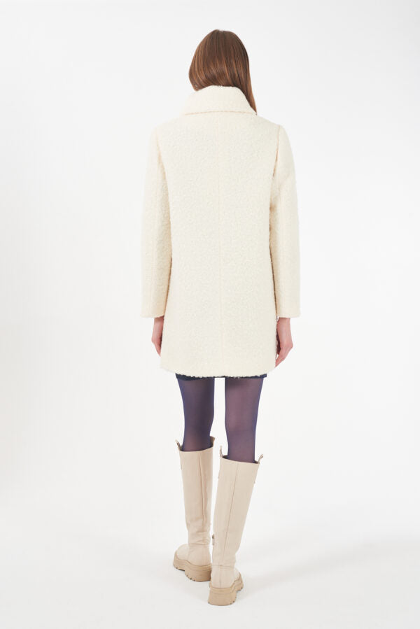 CASACO YES ZEE FORRADO - Carla Valente