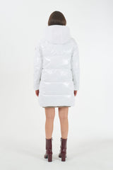 CASACO YES ZEE ACOLCHOADO FALSO COLETE L - Carla Valente