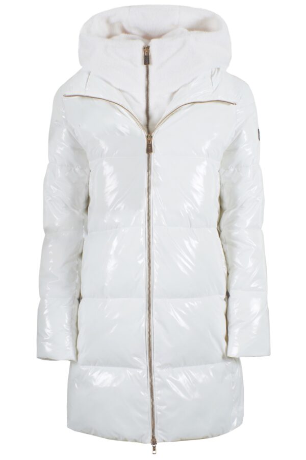 CASACO YES ZEE ACOLCHOADO FALSO COLETE L - Carla Valente