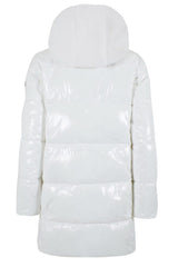 CASACO YES ZEE ACOLCHOADO FALSO COLETE L - Carla Valente