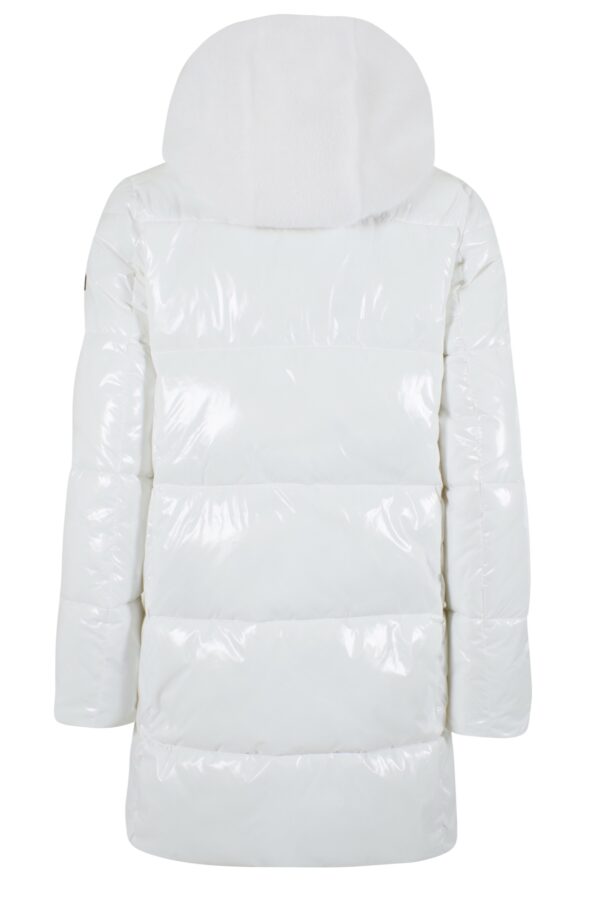 CASACO YES ZEE ACOLCHOADO FALSO COLETE L - Carla Valente