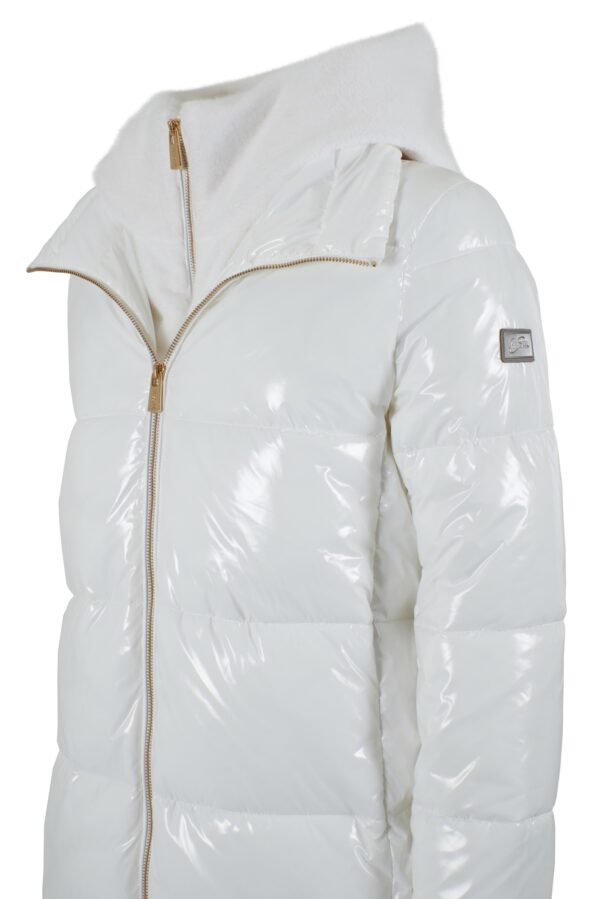 CASACO YES ZEE ACOLCHOADO FALSO COLETE L - Carla Valente