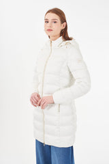 CASACO YES ZEE ACOLCHOADO C/CRPÇ TRENCH - Carla Valente