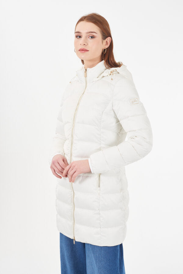 CASACO YES ZEE ACOLCHOADO C/CRPÇ TRENCH - Carla Valente