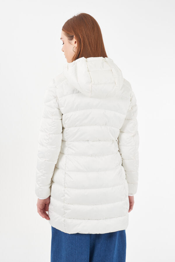 CASACO YES ZEE ACOLCHOADO C/CRPÇ TRENCH - Carla Valente