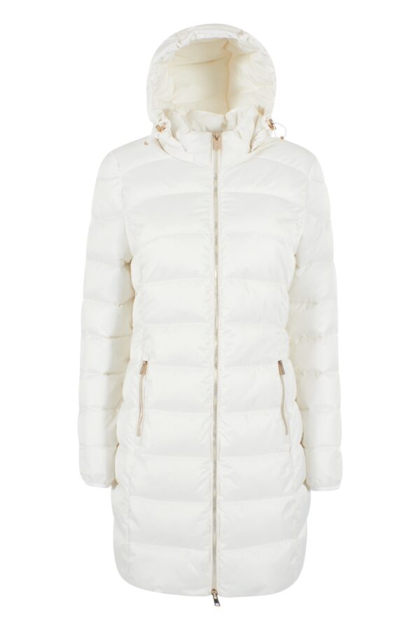 CASACO YES ZEE ACOLCHOADO C/CRPÇ TRENCH - Carla Valente