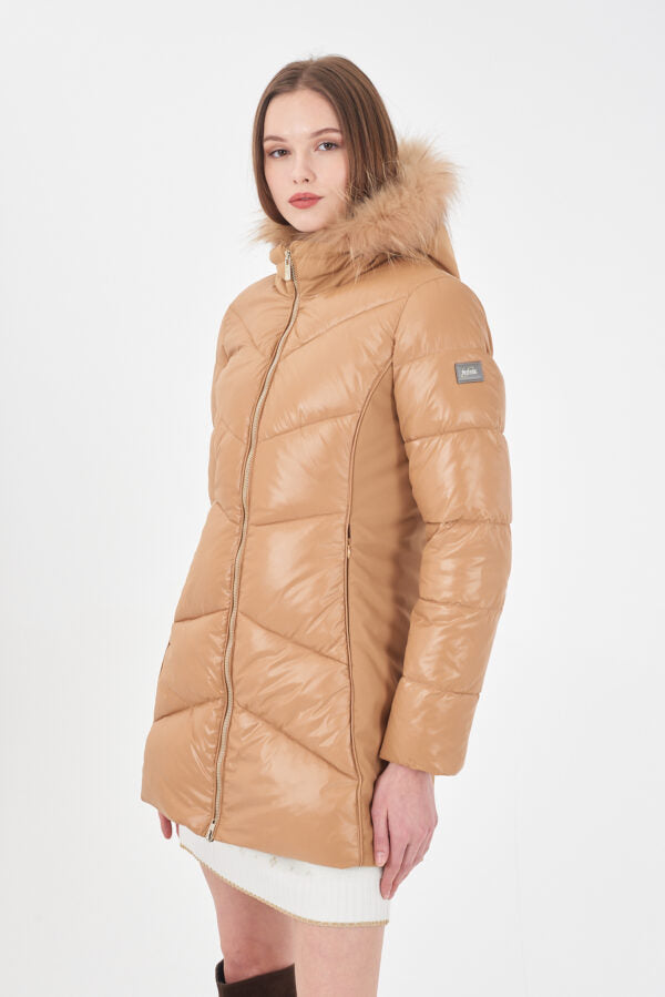 CASACO YES ZEE ACOLCHOADO  COM GILET REE - Carla Valente