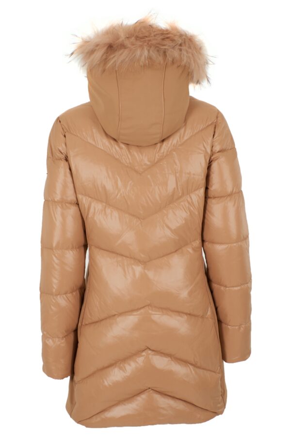 CASACO YES ZEE ACOLCHOADO  COM GILET REE - Carla Valente