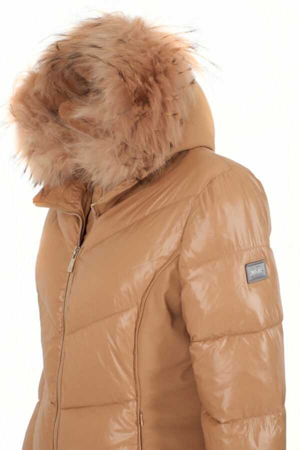 CASACO YES ZEE ACOLCHOADO  COM GILET REE - Carla Valente