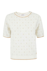 CAMISOLA YES ZEE MALHA GOLA MOHAIR - Carla Valente