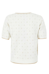 CAMISOLA YES ZEE MALHA GOLA MOHAIR - Carla Valente