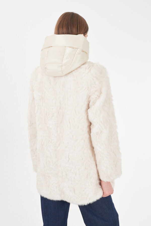 CASACO YES ZEE COLETE REMOVIVEL - Carla Valente