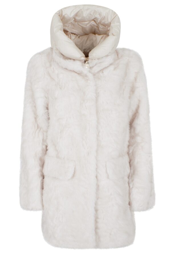 CASACO YES ZEE COLETE REMOVIVEL - Carla Valente