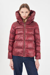 JAQUETA YES ZEE ACOLCHOADA GOLA ALTA - Carla Valente