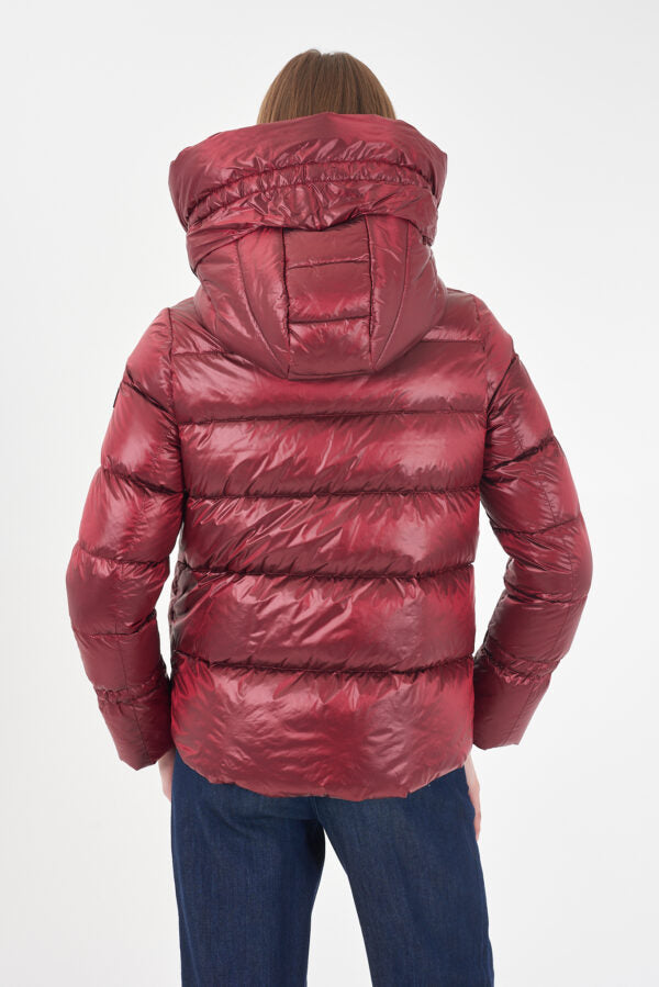 JAQUETA YES ZEE ACOLCHOADA GOLA ALTA - Carla Valente