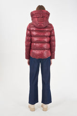 JAQUETA YES ZEE ACOLCHOADA GOLA ALTA - Carla Valente