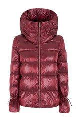 JAQUETA YES ZEE ACOLCHOADA GOLA ALTA - Carla Valente