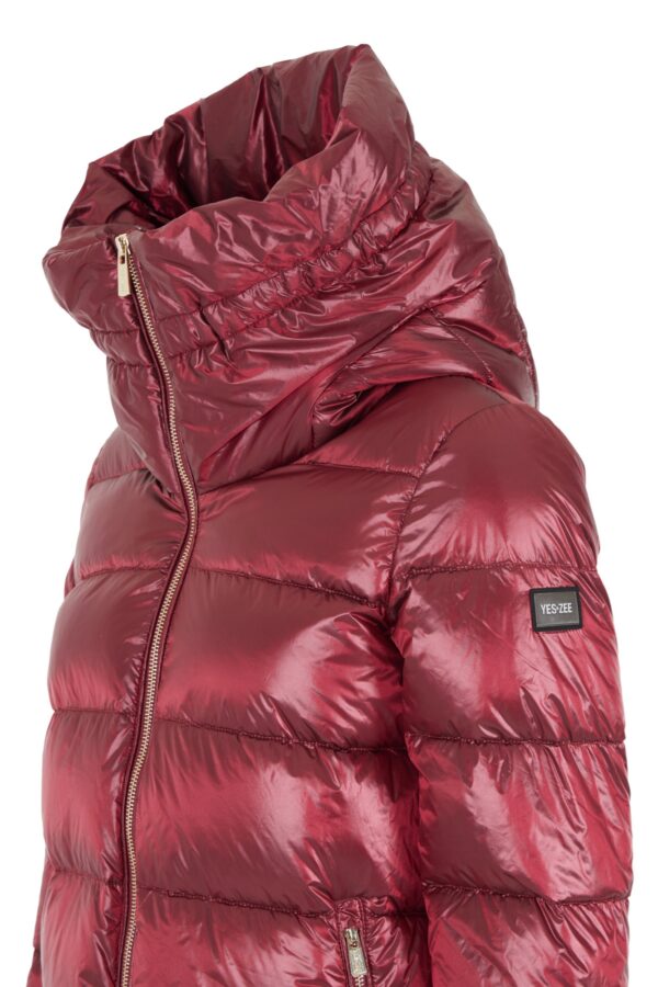 JAQUETA YES ZEE ACOLCHOADA GOLA ALTA - Carla Valente