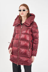 CASACO YES ZEE ACOLCHOADO GOLA ALTA - Carla Valente