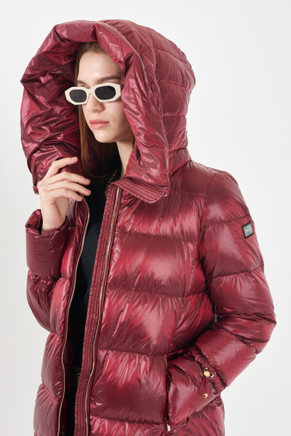 CASACO YES ZEE ACOLCHOADO GOLA ALTA - Carla Valente