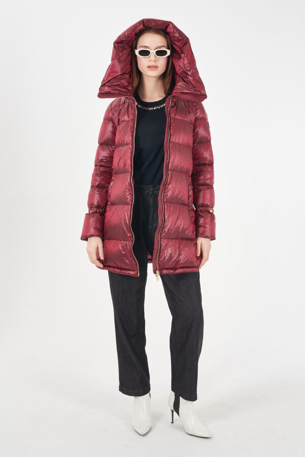 CASACO YES ZEE ACOLCHOADO GOLA ALTA - Carla Valente