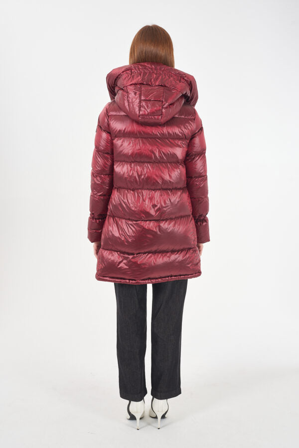 CASACO YES ZEE ACOLCHOADO GOLA ALTA - Carla Valente