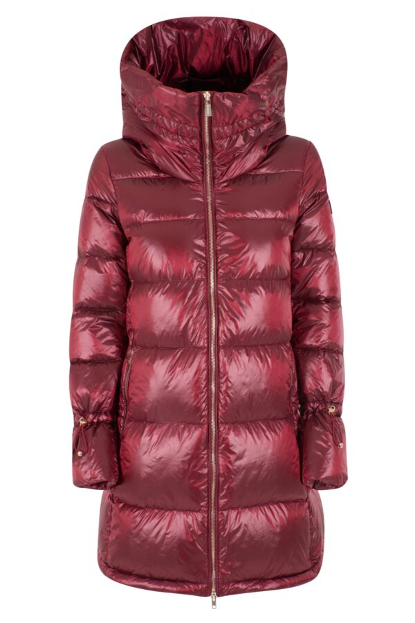 CASACO YES ZEE ACOLCHOADO GOLA ALTA - Carla Valente