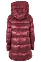 CASACO YES ZEE ACOLCHOADO GOLA ALTA - Carla Valente