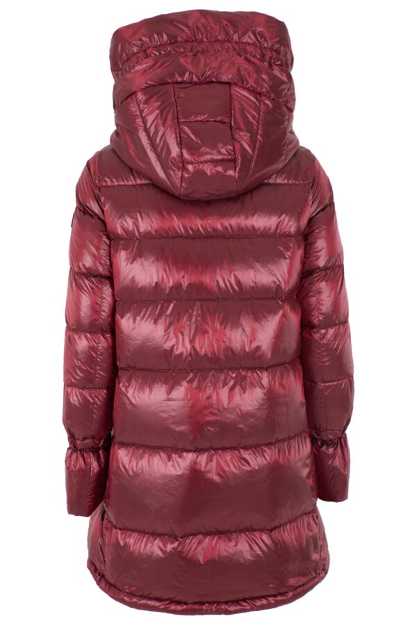 CASACO YES ZEE ACOLCHOADO GOLA ALTA - Carla Valente